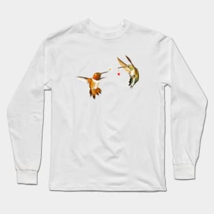 Humming Together Long Sleeve T-Shirt